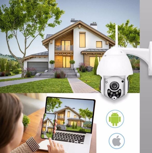 نظام مراقبة لمنزل خميس مشيط